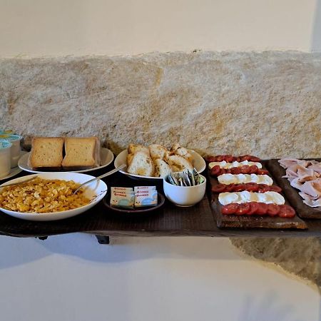 B&B Le Vie del Borgo Castiglione De Sicilia Esterno foto