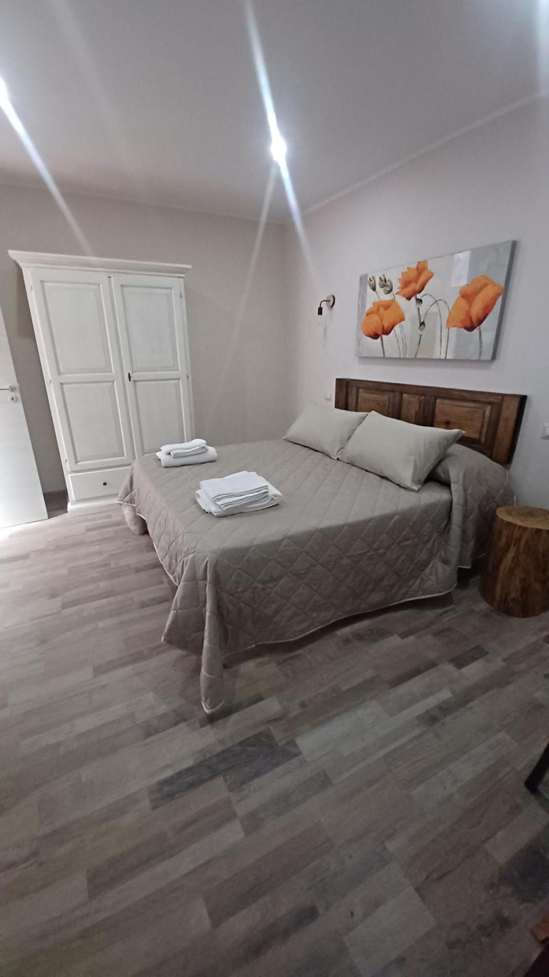 B&B Le Vie del Borgo Castiglione De Sicilia Esterno foto