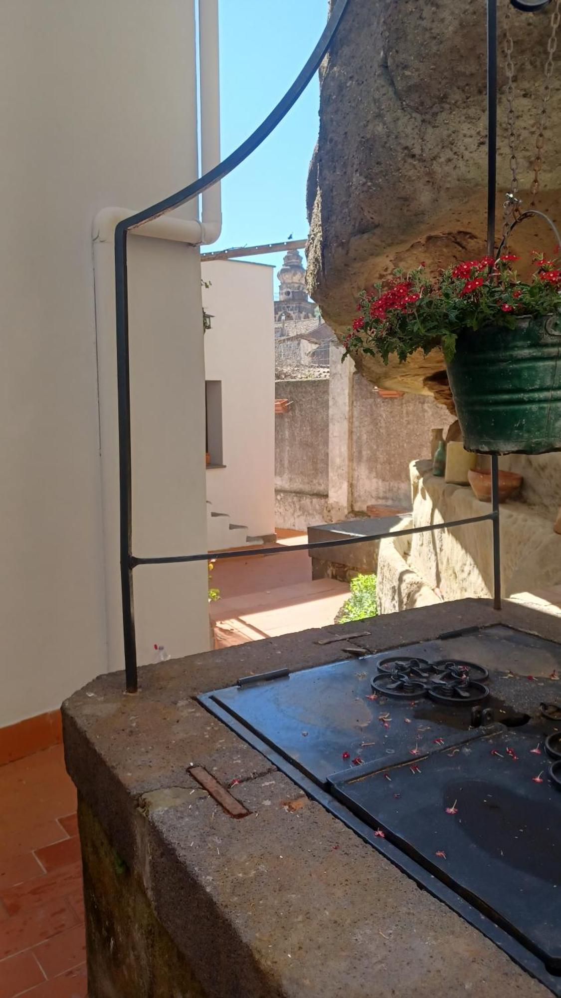B&B Le Vie del Borgo Castiglione De Sicilia Esterno foto