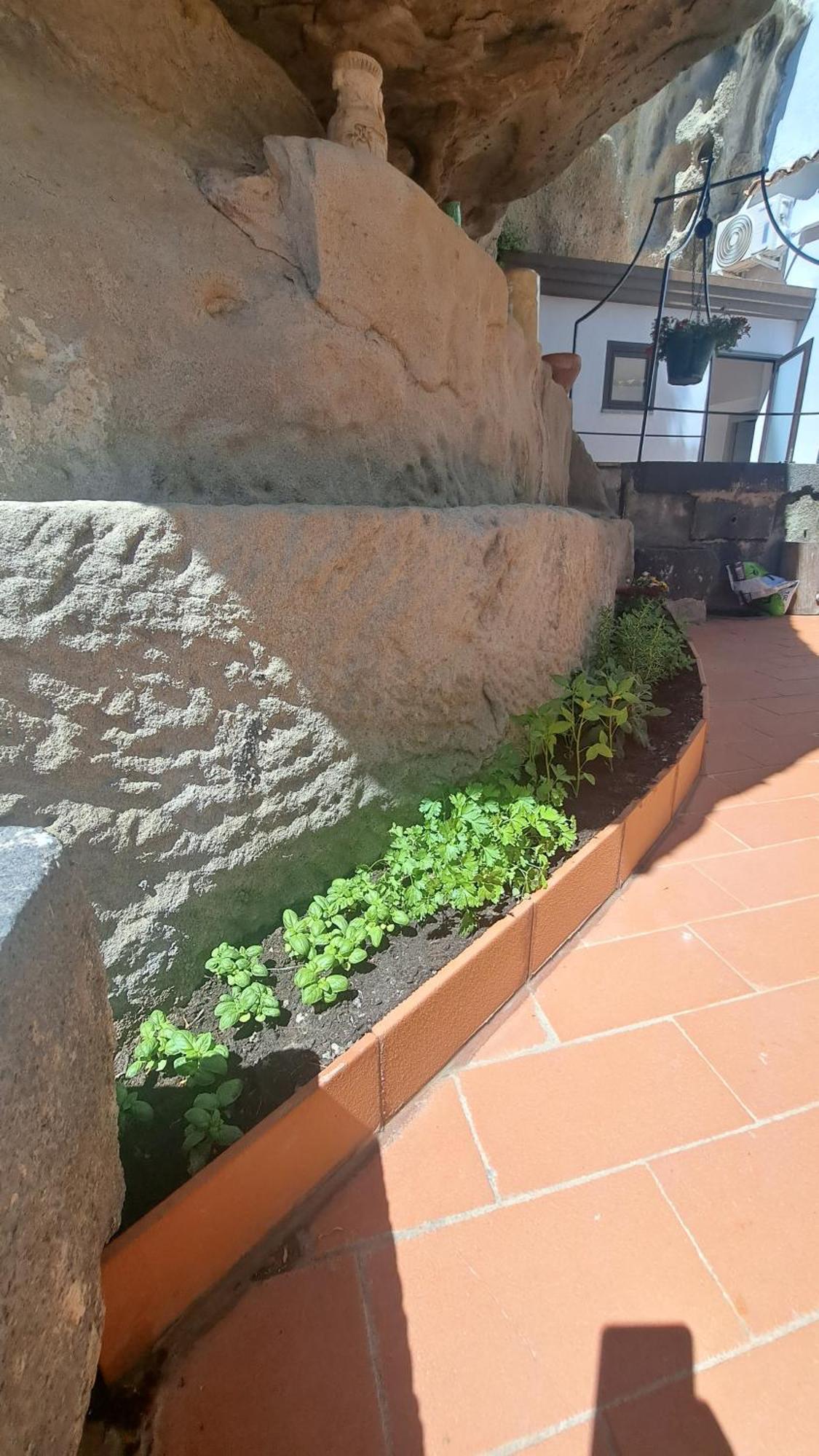 B&B Le Vie del Borgo Castiglione De Sicilia Esterno foto