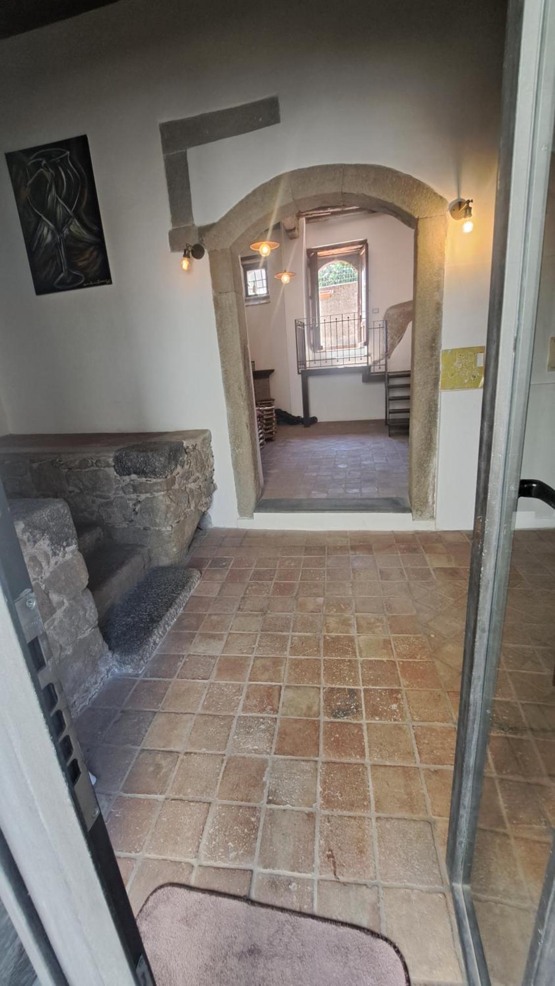 B&B Le Vie del Borgo Castiglione De Sicilia Esterno foto