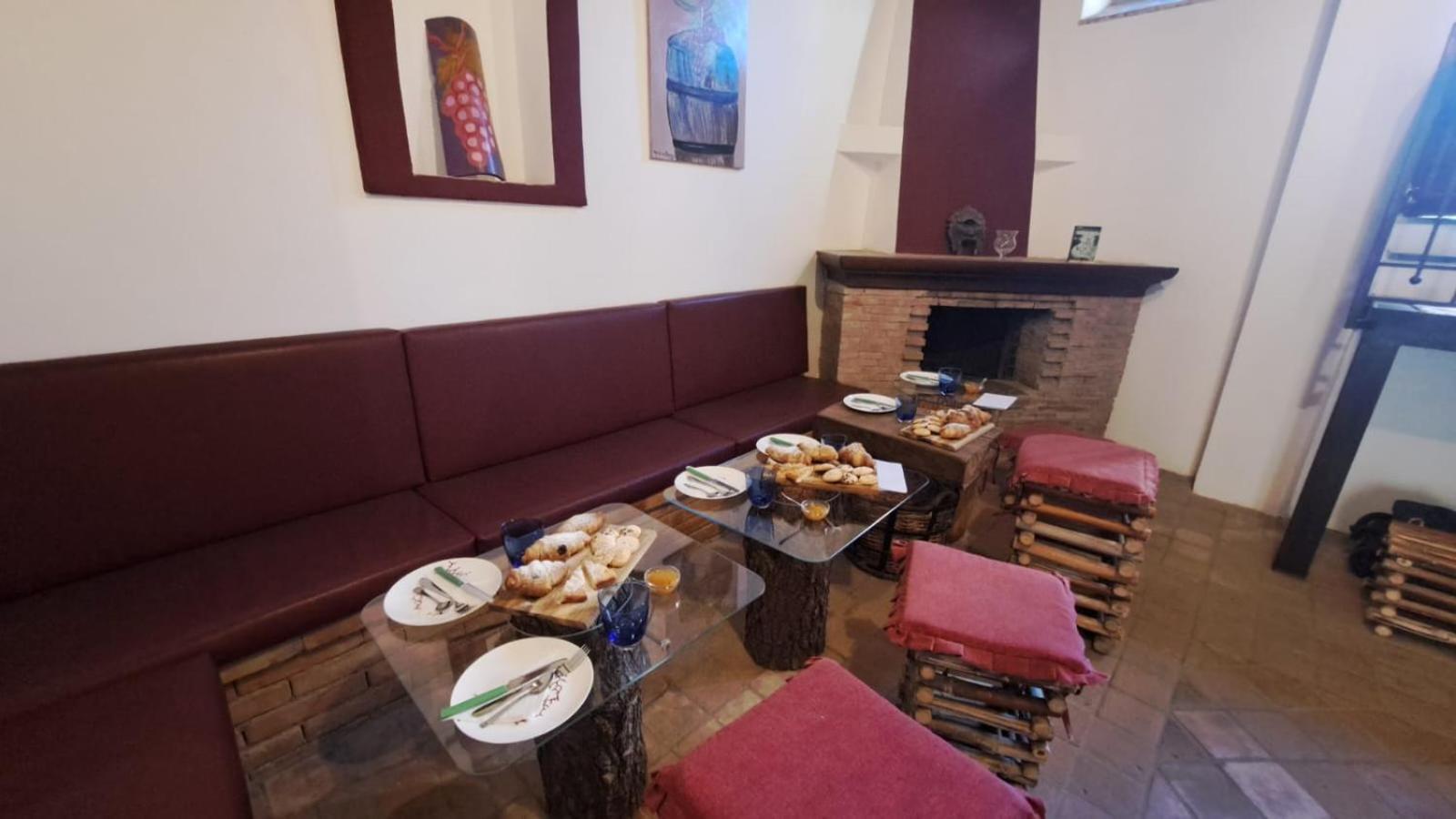 B&B Le Vie del Borgo Castiglione De Sicilia Esterno foto