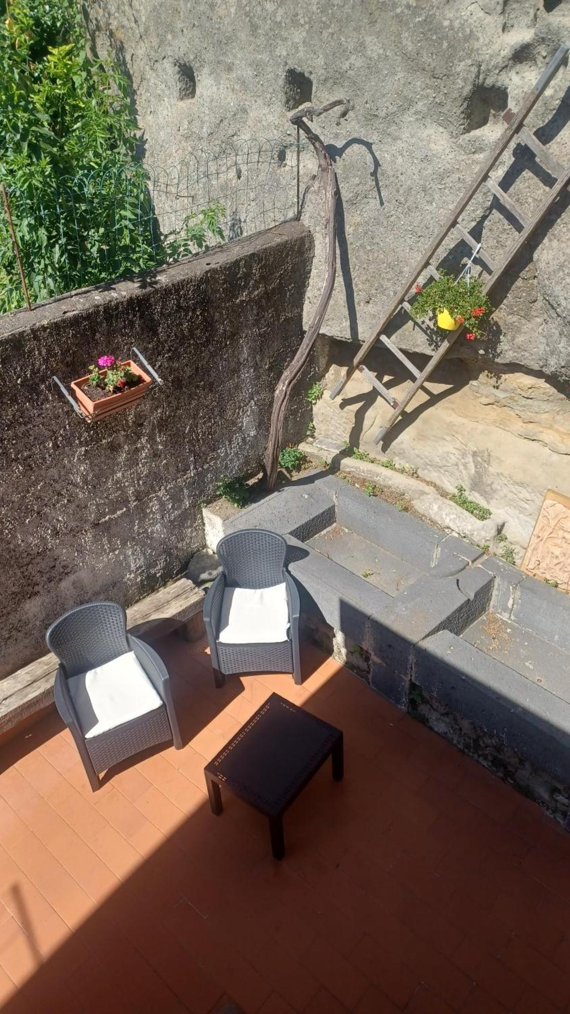 B&B Le Vie del Borgo Castiglione De Sicilia Esterno foto