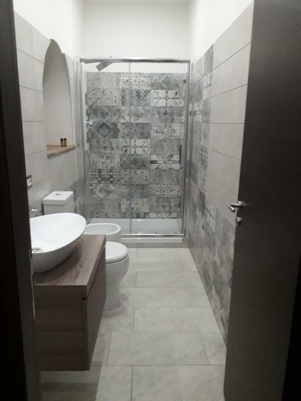 B&B Le Vie del Borgo Castiglione De Sicilia Esterno foto
