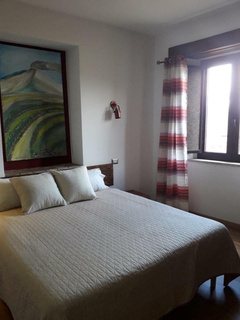 B&B Le Vie del Borgo Castiglione De Sicilia Esterno foto