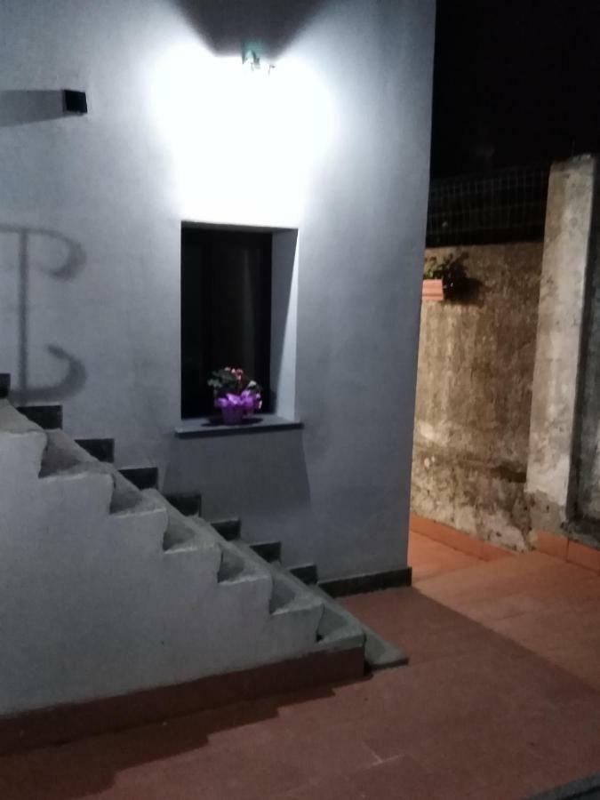 B&B Le Vie del Borgo Castiglione De Sicilia Esterno foto