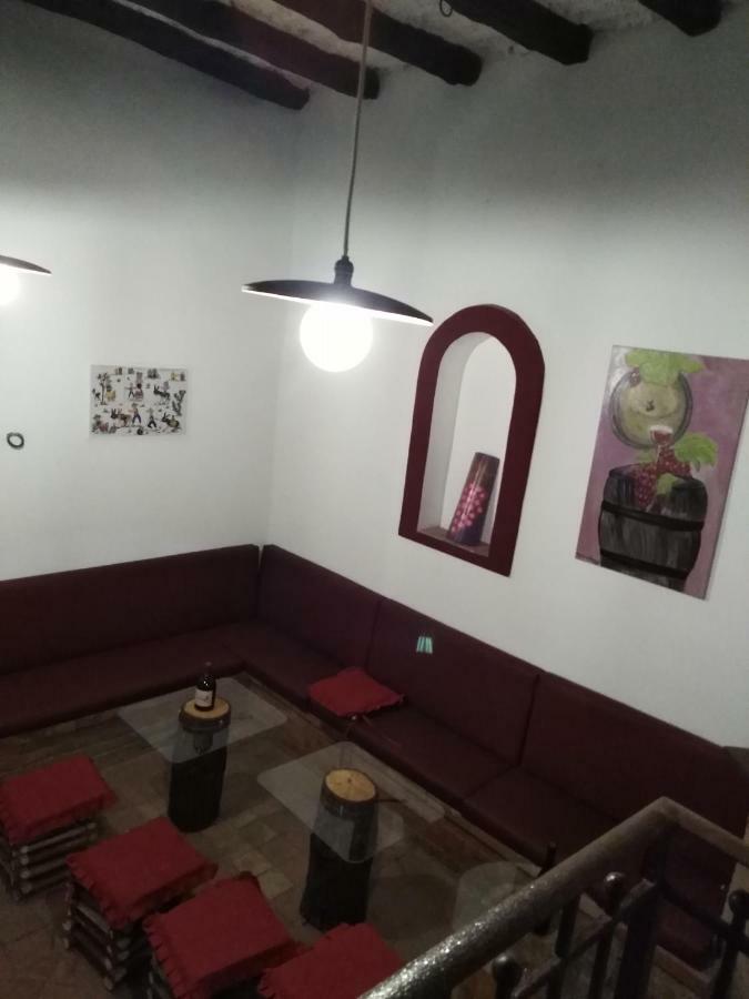 B&B Le Vie del Borgo Castiglione De Sicilia Esterno foto