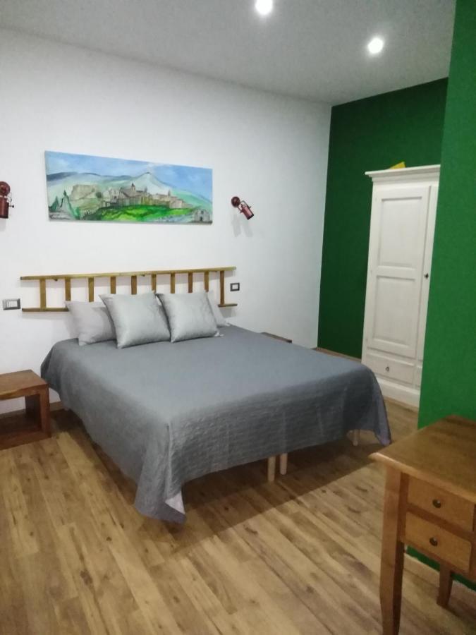 B&B Le Vie del Borgo Castiglione De Sicilia Esterno foto