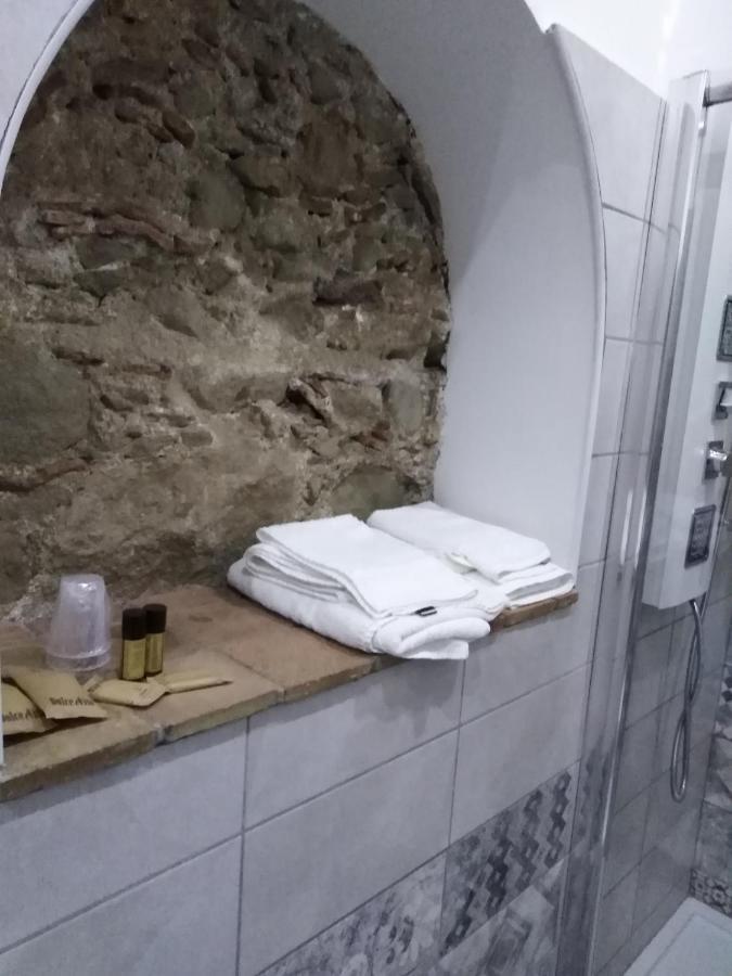 B&B Le Vie del Borgo Castiglione De Sicilia Esterno foto